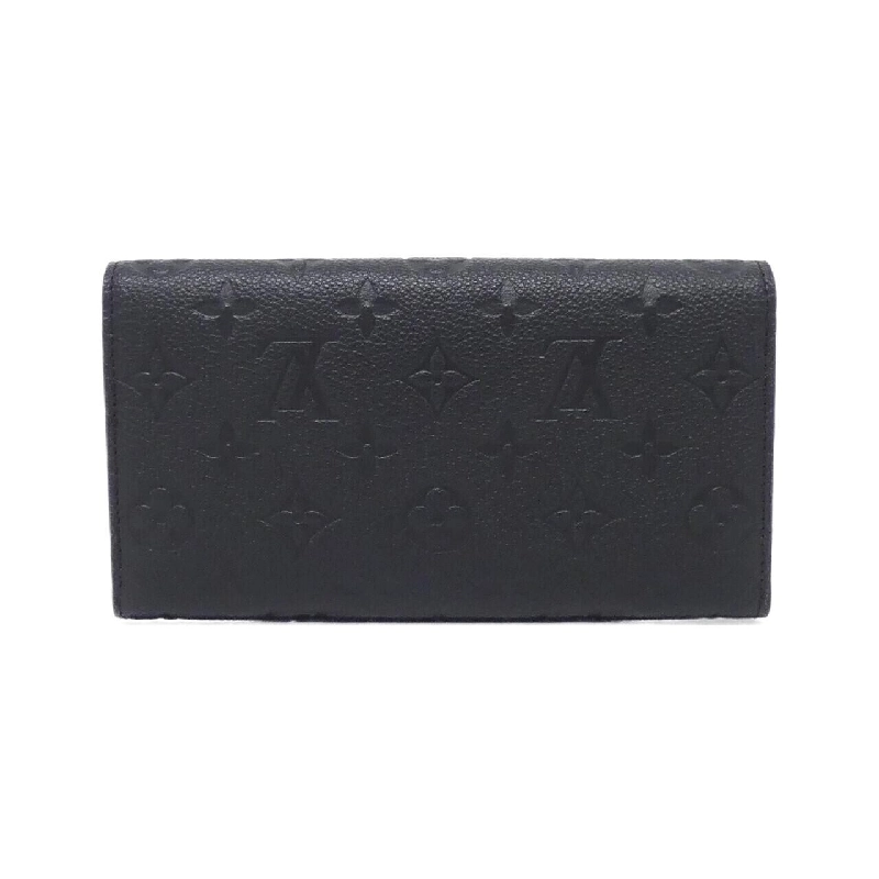 Ví Louis Vuitton Monogram Empreinte Portefeuille Sarah Métis M82638 621670