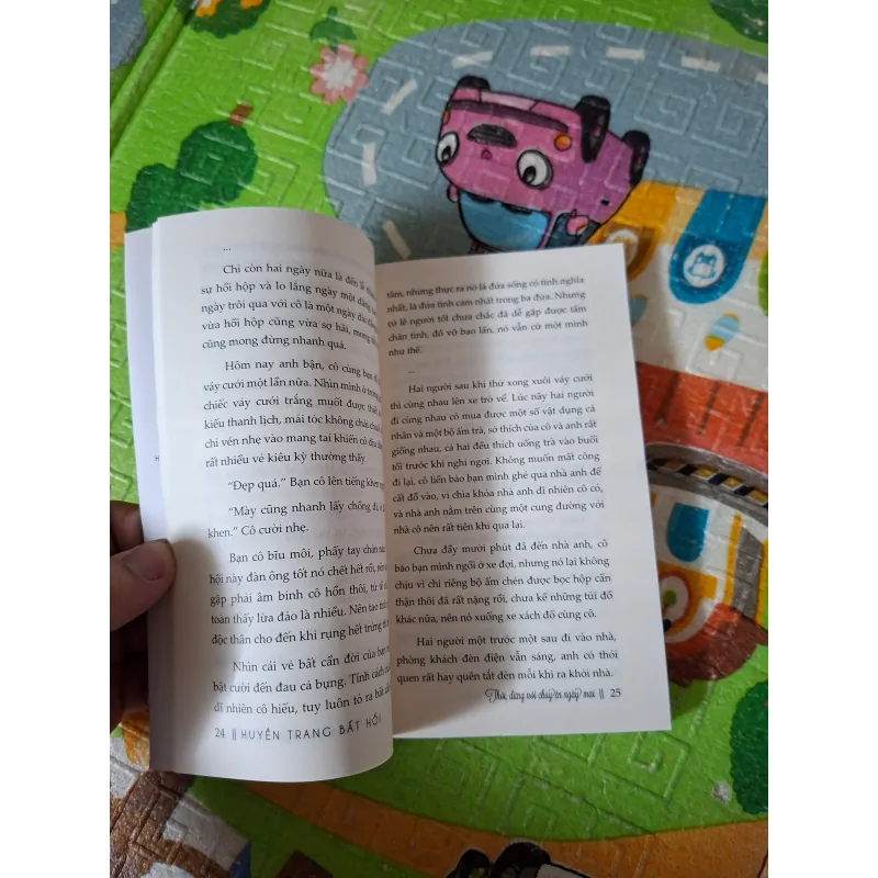 Thôi, Đừng Nói Chuyện Ngày Mai 996639