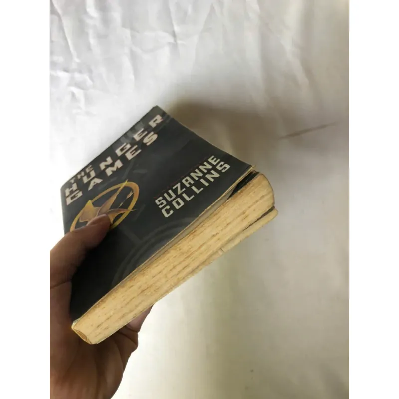 The Hunger Games (Đấu Trường Sinh Tử) - Suzanne Collins 977466