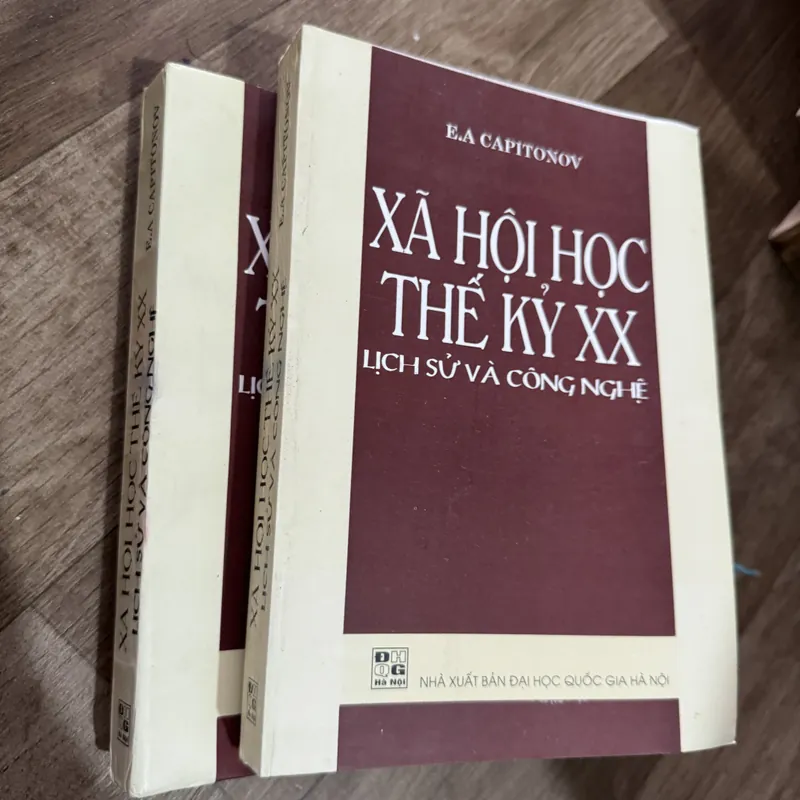 Xã hội học thế kỷ XX 574930