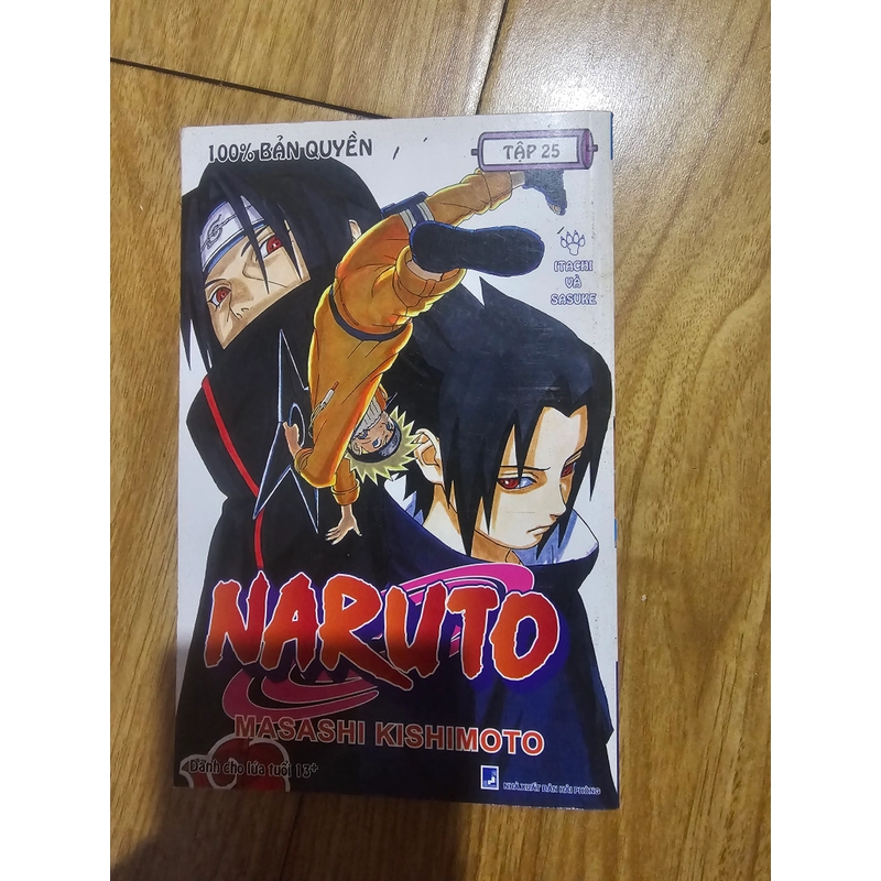 Naruto bìa gập tập 25 442640