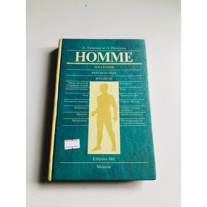 HOMME ( ngôn ngữ Tiếng Pháp) 532313
