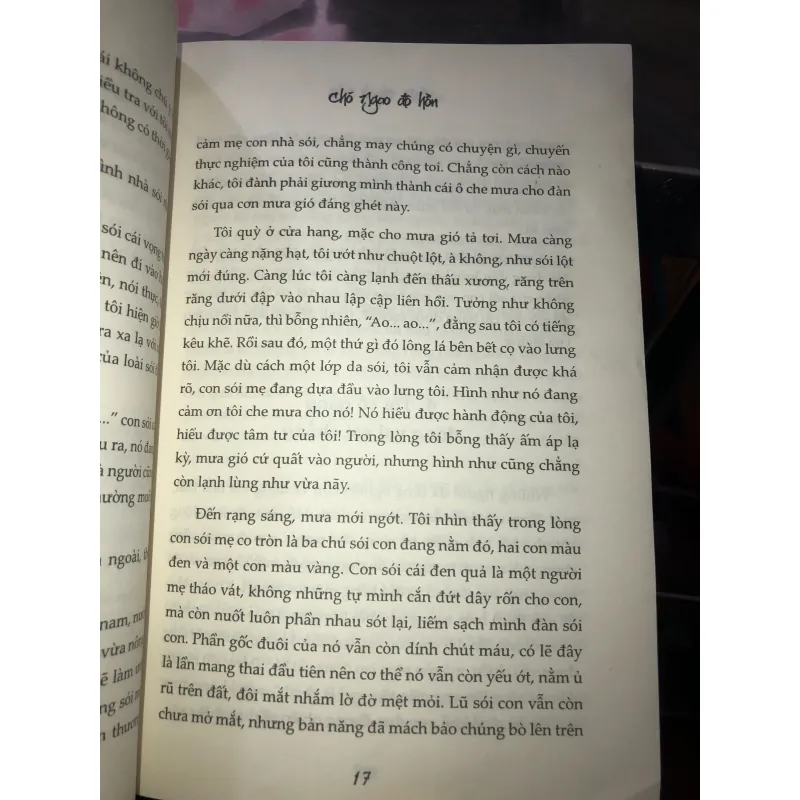 Chó ngao độ hồn - Thẩm Thạch Khê 1027048