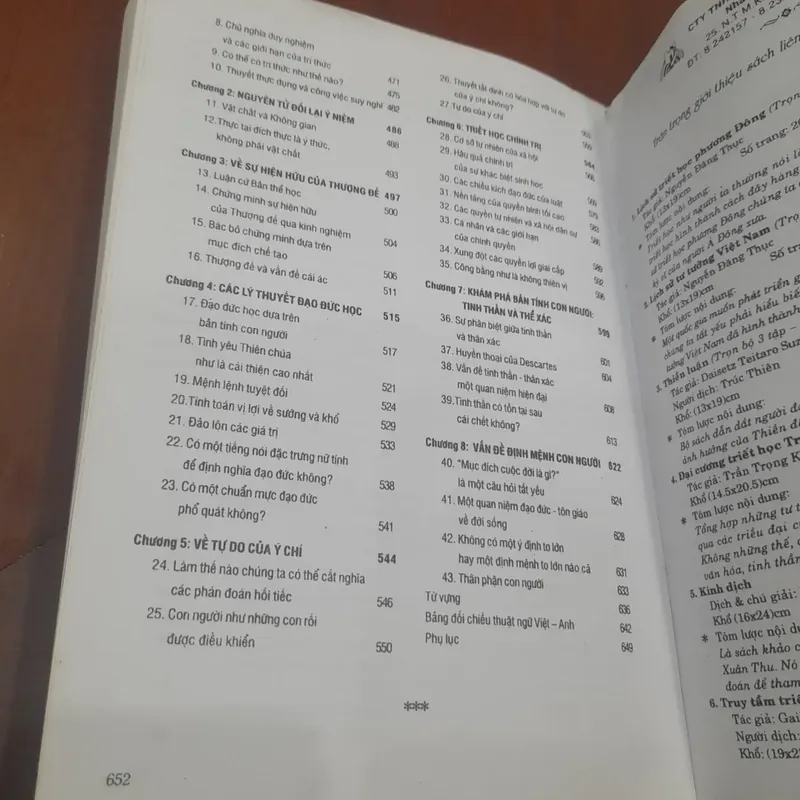 Samuel Enoch Stumpf - LỊCH SỬ TRIẾT HỌC và CÁC LUẬN ĐỀ 574334