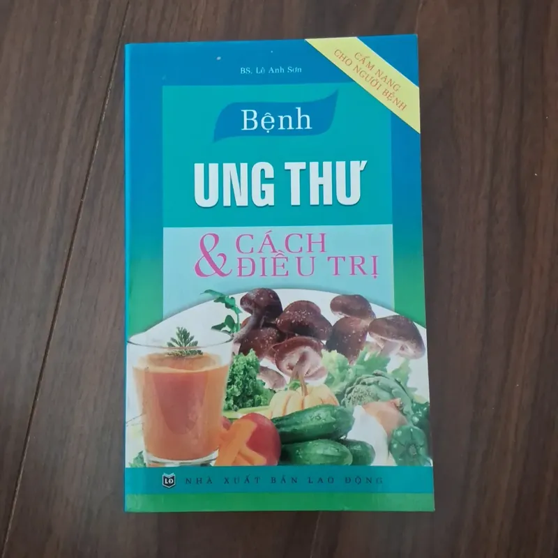 Bệnh ung thư và cách điều trị 593021