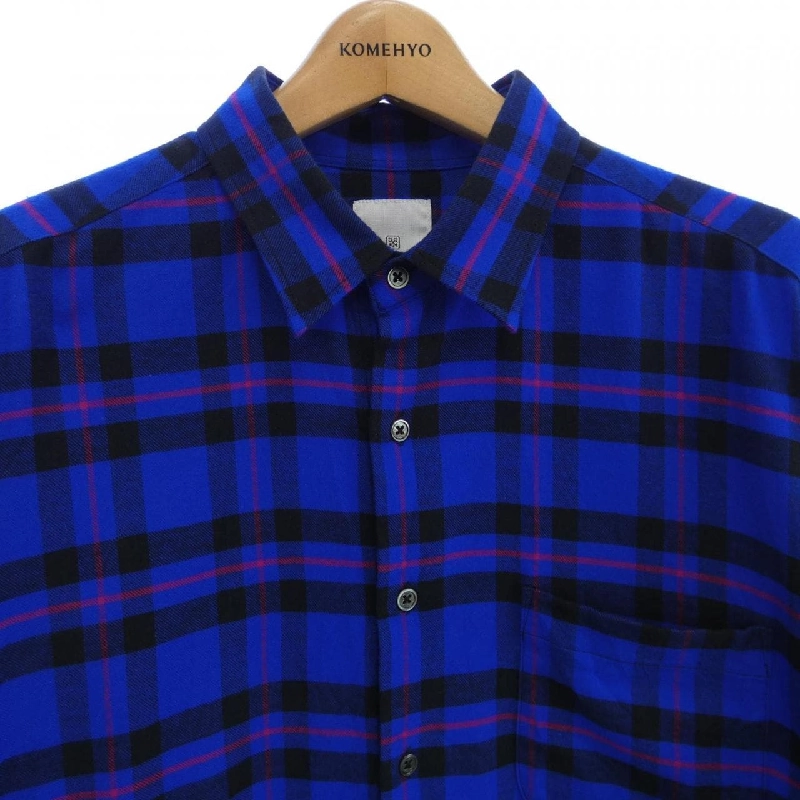 UNIFORM EXPERIMENT Áo sơ mi - Hàng hiệu Authentic 899551