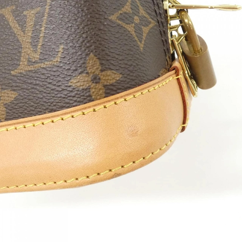 Túi Louis Vuitton Monogram Alma BB M53152 616383