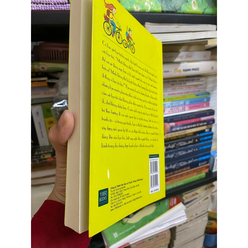 PHƯƠNG PHÁP DẠY CON KHÔNG ĐÒN ROI – Daniel J. Siegel & Tina Payne Bryson 544532
