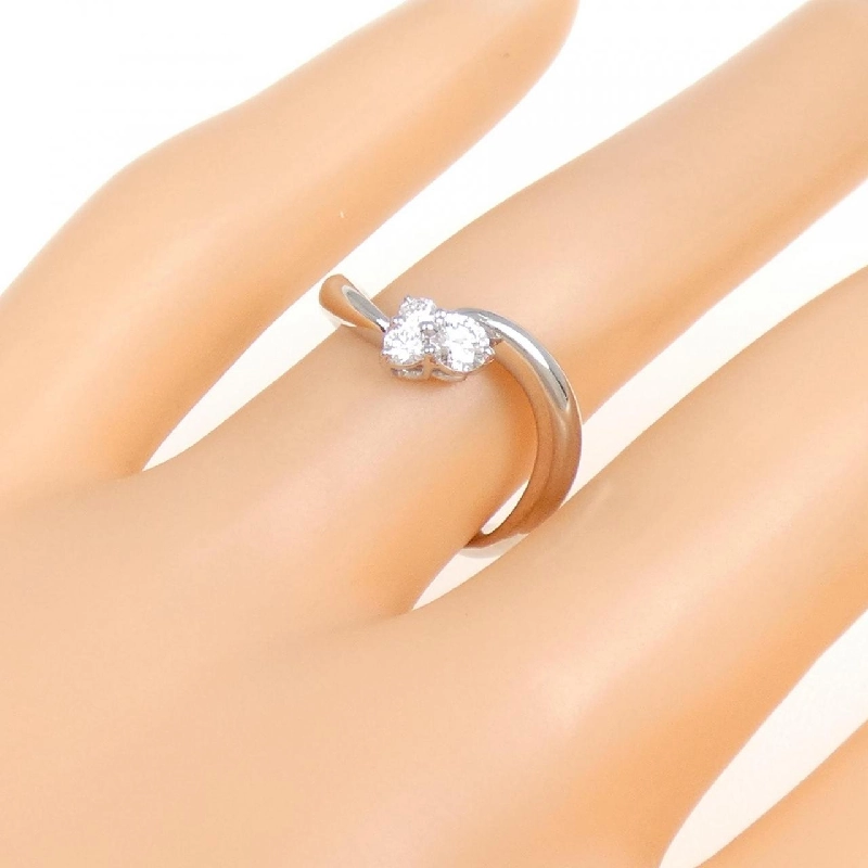 Nhẫn kim cương PT 0.22CT 672025