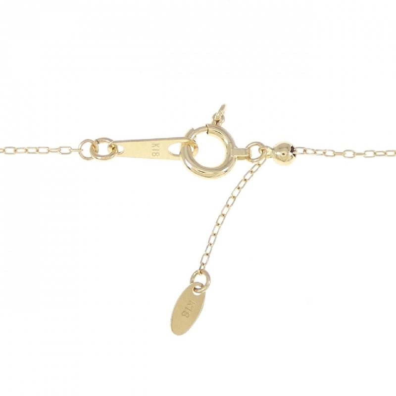 K18YG Necklace - Hàng hiệu Authentic 867418