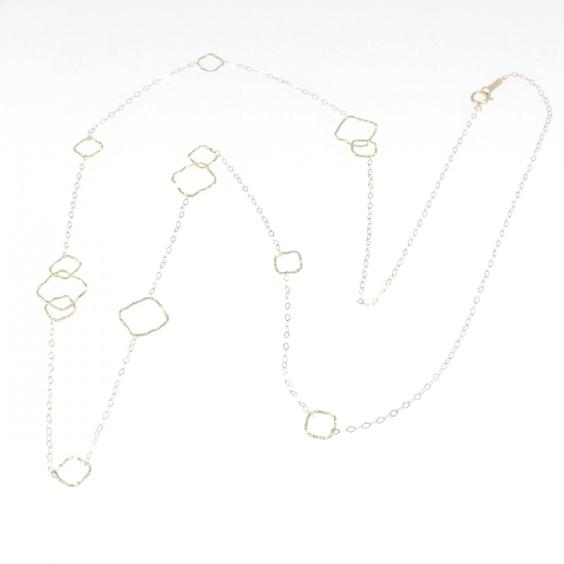 K18YG Necklace - Hàng hiệu Authentic 864629