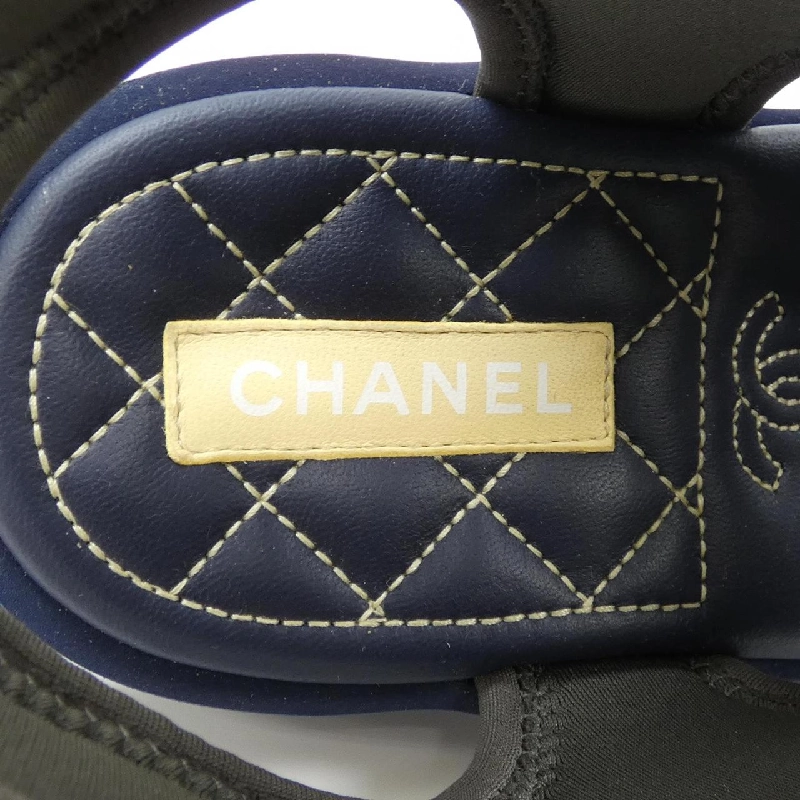 【Khuyến mãi】Giày sandal CHANEL 662794