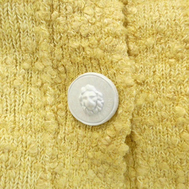 【Mã giảm giá】Áo cardigan dài CHANEL 646650