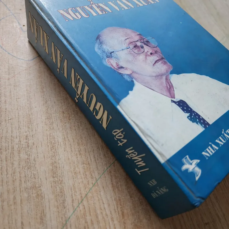 Tuyển tập Nguyễn Văn Xuân bìa cứng 559827