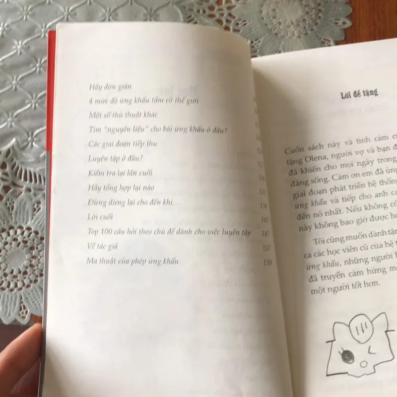 30 giây ma thuật trong diễn thuyết 755113