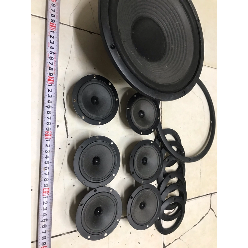07 Củ loa cho bác nào độ chế  524087