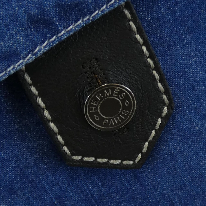 HERMES *41-5620 Áo Sơ Mi Ngắn Tay - Hàng hiệu Chính Hãng 888217