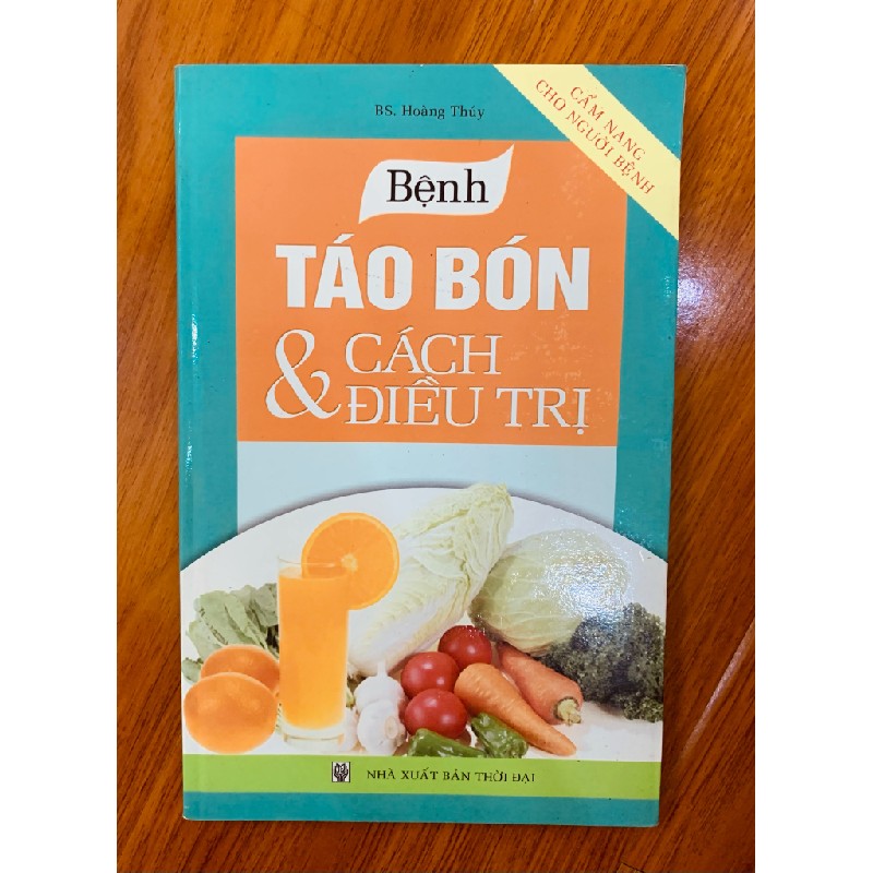 Bệnh táo bón và cách điều trị 16818