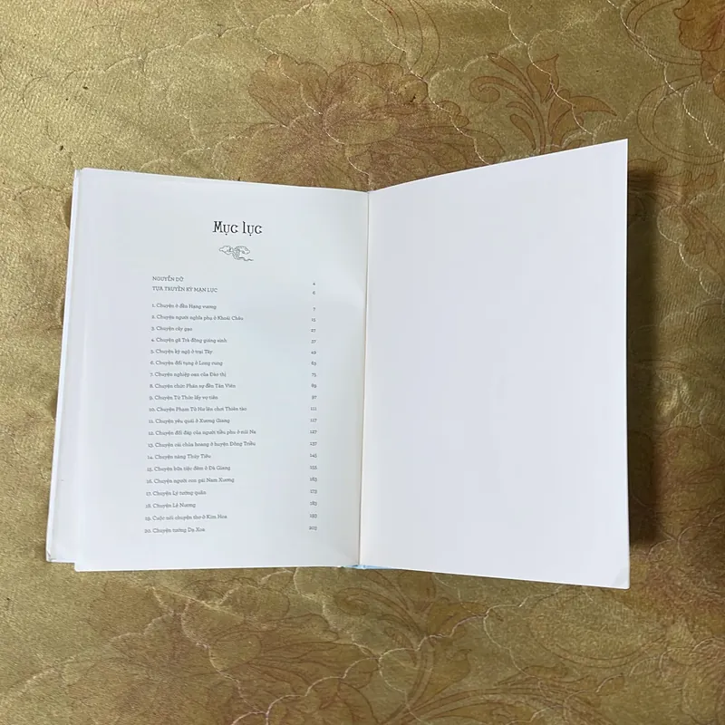 TRUYỀN KỲ MẠN LỤC- NGUYỄN DỮ 602001