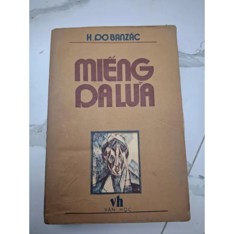 Miếng da lừa – H. Đơ Banzắc (Honoré de Balzac) 603922