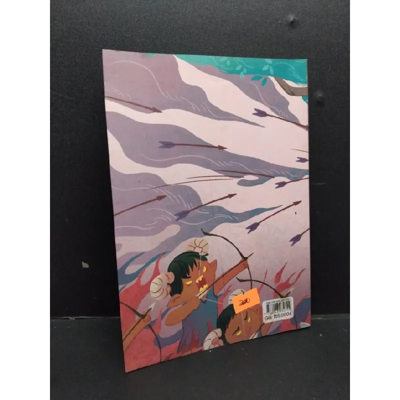 [Phiên Chợ Sách Cũ] Hành trình ở xứ Diêm - Phù tập 3 2023 2303 425742