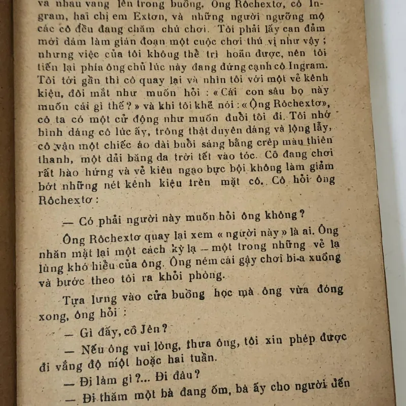 JANE EYRE - Charlotte Bronte (VH Anh) 703528