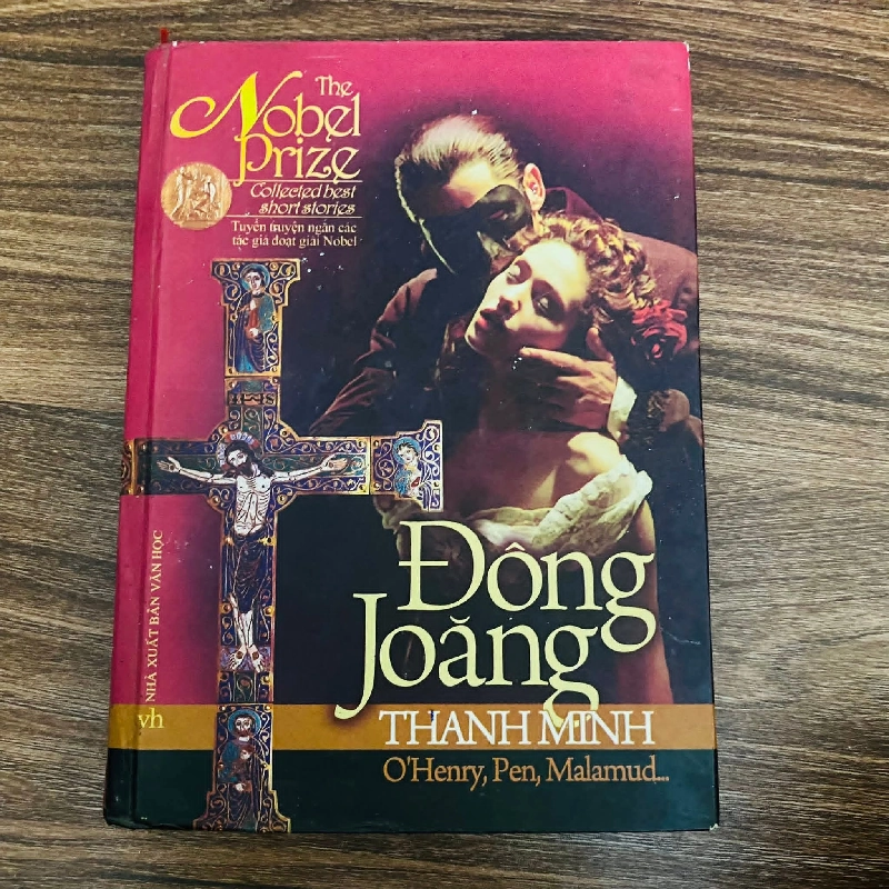 Đông Joang thanh minh - bìa cứng (Sách văn học) NBHT060526 1038885