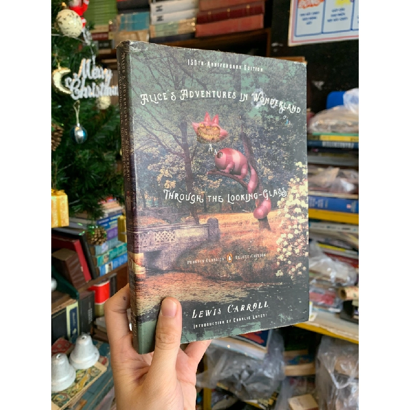 ALICE'S ADVENTURE IN WONDERLAND - Lewis Carroll 222321