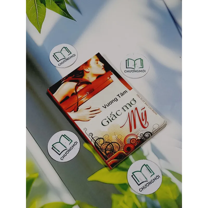 Giấc Mơ Mỹ - Vương Tâm 705661