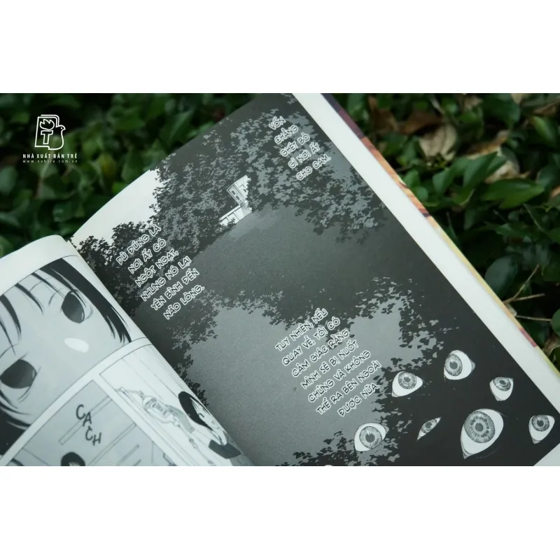 Truyện Lặng Lẽ Đáy Sâu - Trọn Bộ 3 Tập - NXB Trẻ 737052