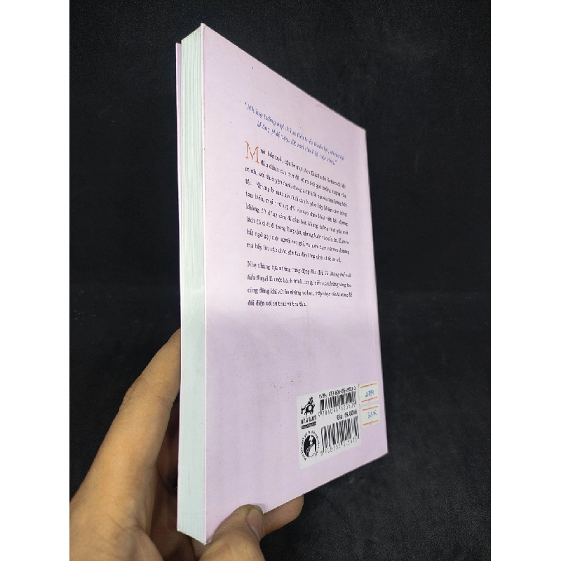 Tôi không thể viết tiểu thuyết 2018 mới 80% HCM0412 365221