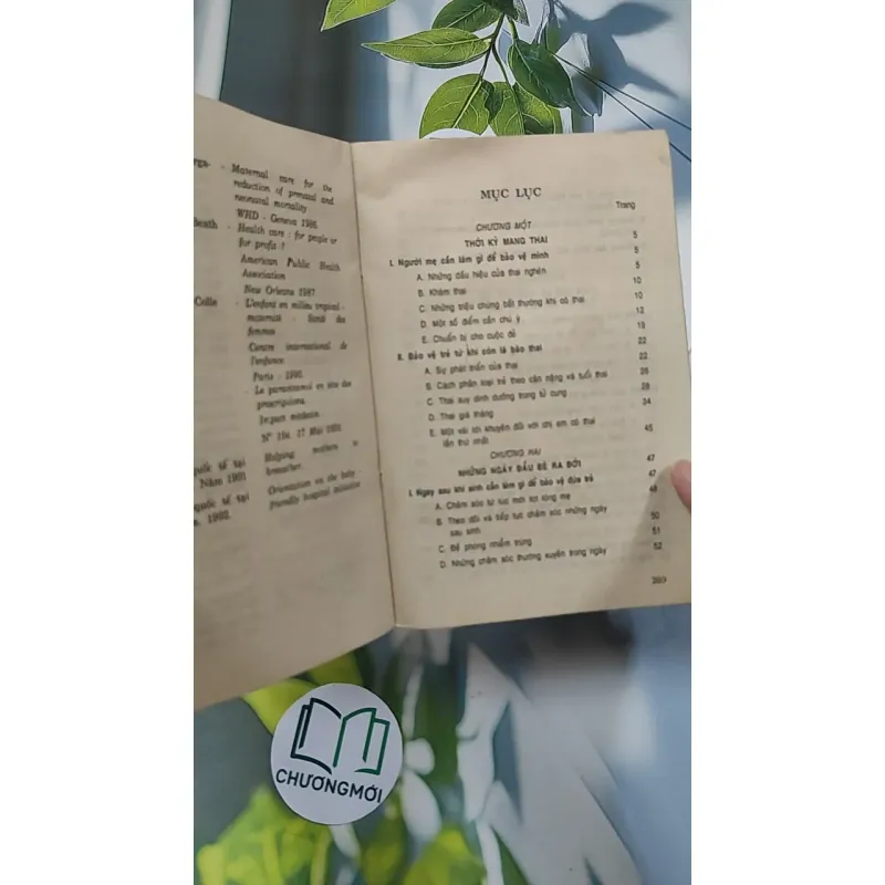 [XƯA] Các Bà Mẹ Nuôi Con Cần Biết (1995) - BS. Lê Diễm Hương 776021