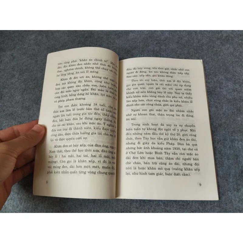 NGHI THỨC VÀ LỄ BÁI CỦA NGƯỜI VIỆT NAM - SƠN NAM 719889