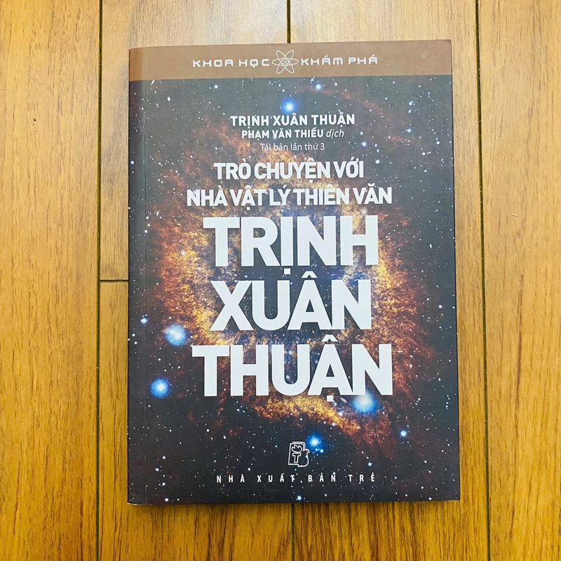 Khoa Học Khám Phá - Trò Chuyện Với Nhà Vật Lý Thiên Văn Trịnh Xuân Thuận #TAKE 336098