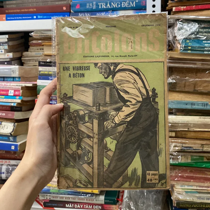 Bricolons ♟️ 970594