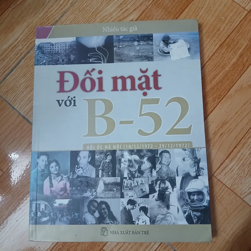 Sách Đối mặt với B52 1063363