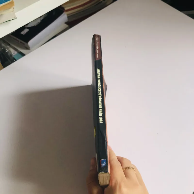 101 BÍ ẨN TRONG LỊCH SỬ NHÂN LOẠI 700999