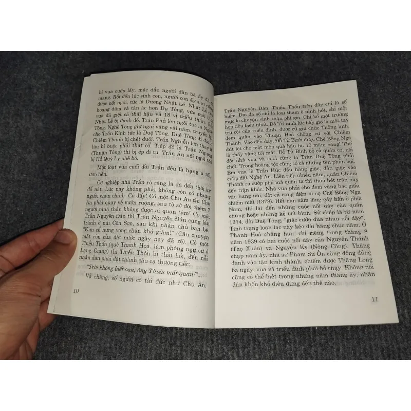 NGUYỄN TRÃI TRÊN ĐẤT THANH 991154