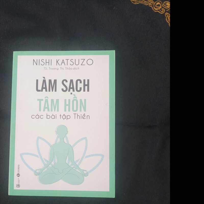 Làm sạch tâm hồn các bài tập thiền 462134