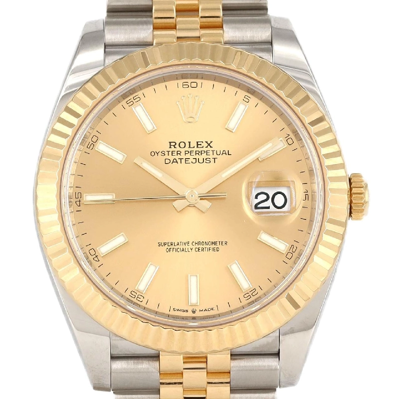 Đồng hồ Rolex Datejust 126333 SSxYG tự động - Hàng hiệu Authentic 888770