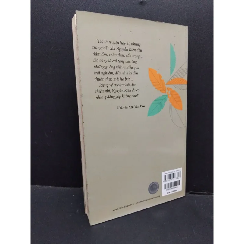 [Phiên Chợ Sách Cũ] Con Gái Người Bán Chim - Nguyễn Kiên 2312 403062