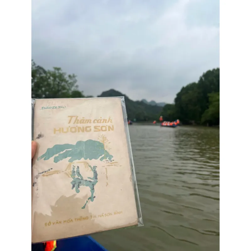 Thăm cảnh Hương Sơn - Trần Lê Văn 991713