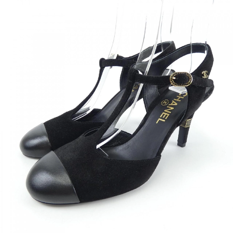 【Mã giảm giá】Giày sandal CHANEL 664227