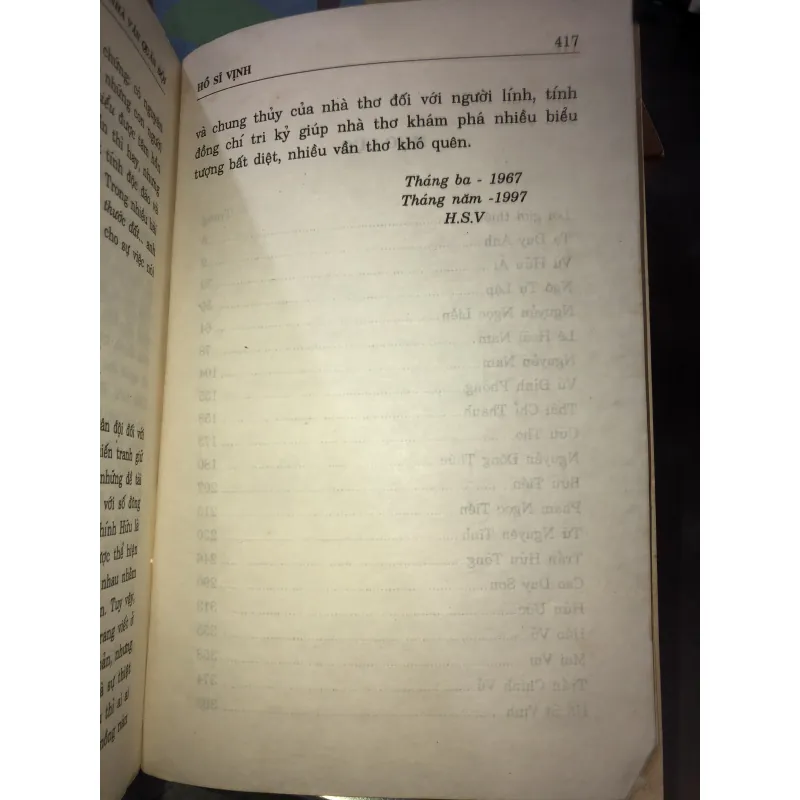 Nhà văn quân đội kỷ yếu và tác phẩm  1007125