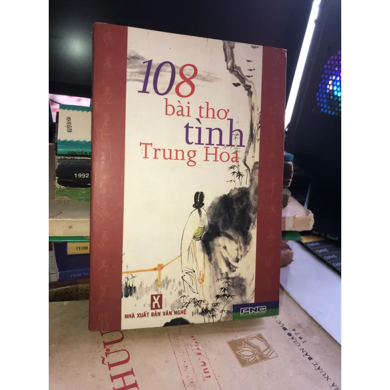 108 bài thơ tình Trung Hoa  1024551