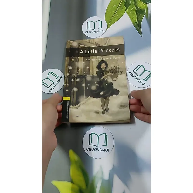 Oxford Bookworms - Level 1 : A Little Princess - Frances Hodgson Burnett 634528