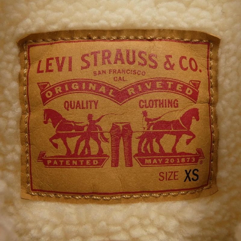 Áo khoác LEVI'S - Hàng hiệu Authentic 814580