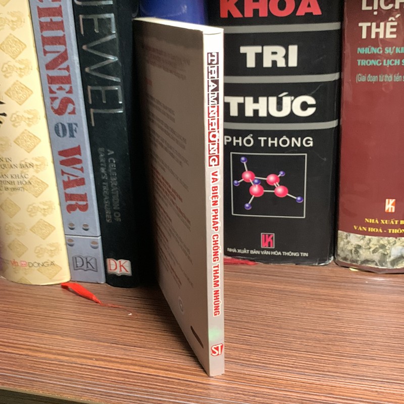 Tham nhũng và biện pháp chống tham nhũng ở Trung Quốc (sách tham khảo) 189151