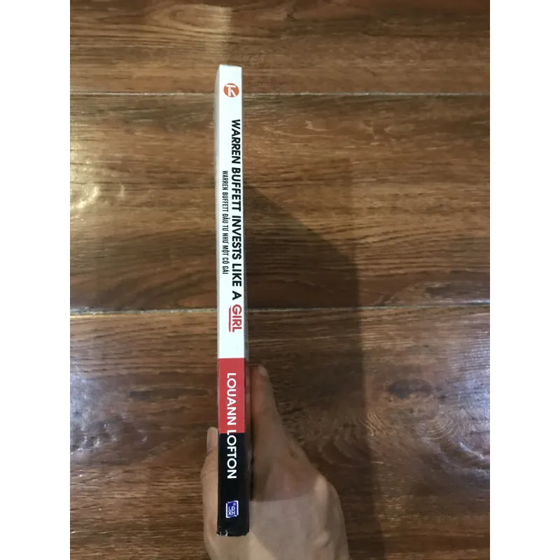 Warren Buffett đầu tư như một cô gái (8) 603645