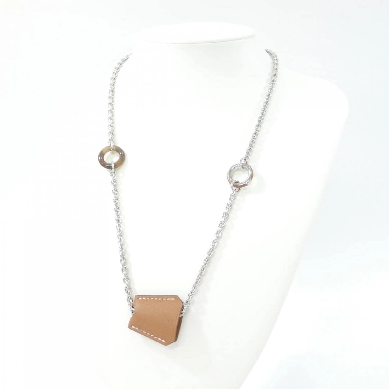 Hàng hiệu Authentic Hermès Crochette 100075FP - Dây chuyền 807665